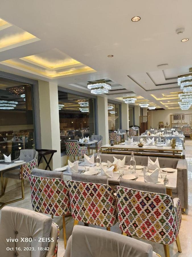Arco Hotels And Resorts Srinagar Dış mekan fotoğraf