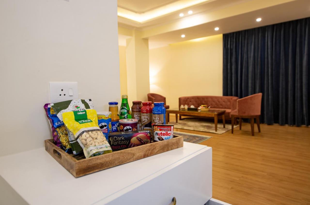 Arco Hotels And Resorts Srinagar Dış mekan fotoğraf