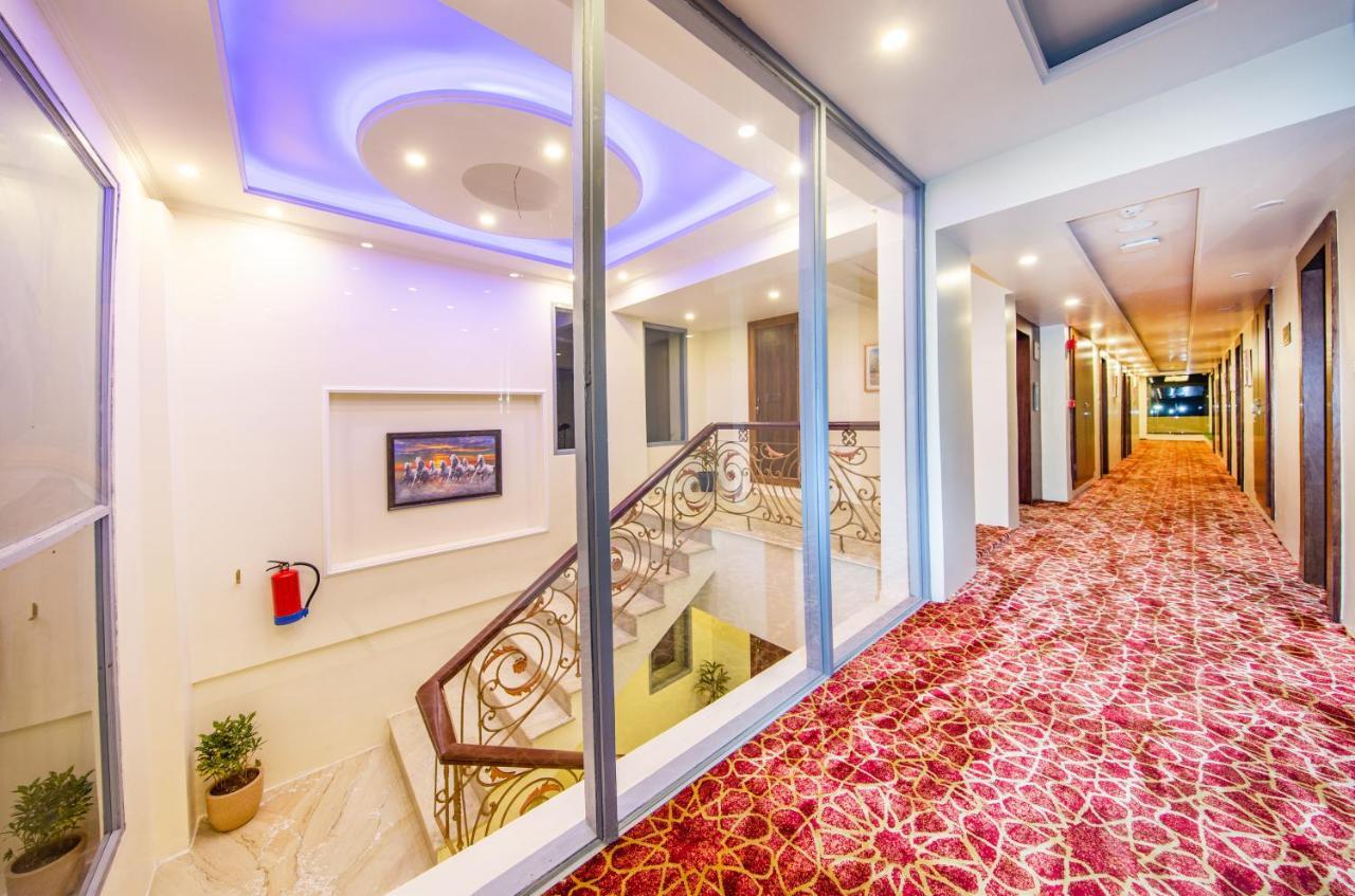 Arco Hotels And Resorts Srinagar Dış mekan fotoğraf