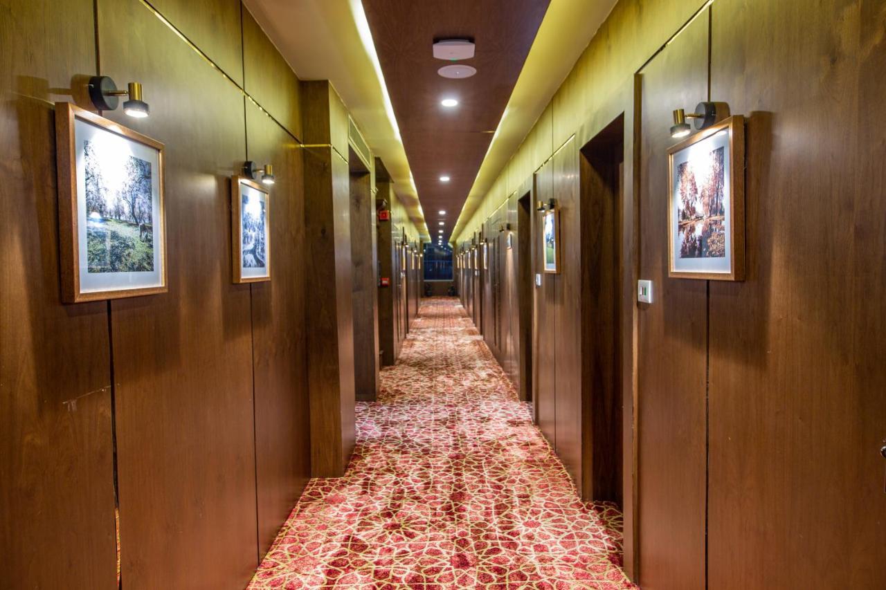Arco Hotels And Resorts Srinagar Dış mekan fotoğraf