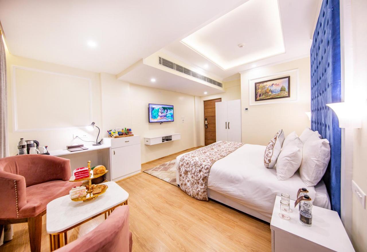 Arco Hotels And Resorts Srinagar Dış mekan fotoğraf