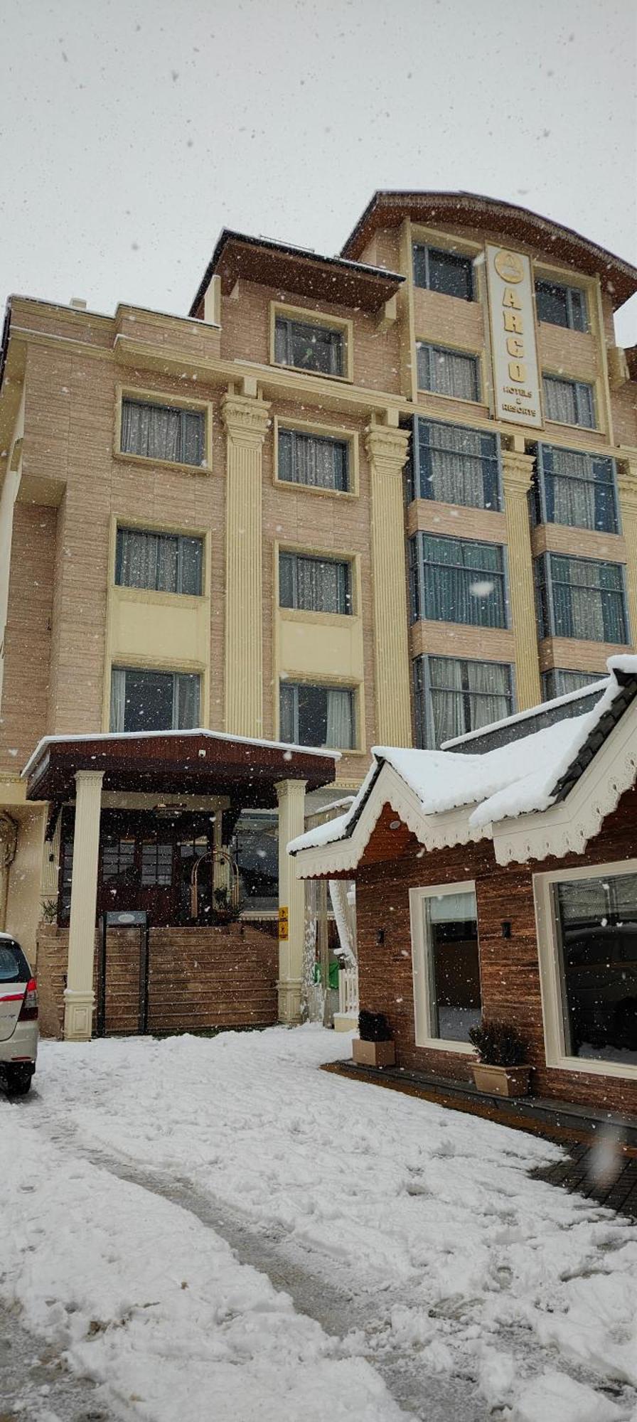 Arco Hotels And Resorts Srinagar Dış mekan fotoğraf