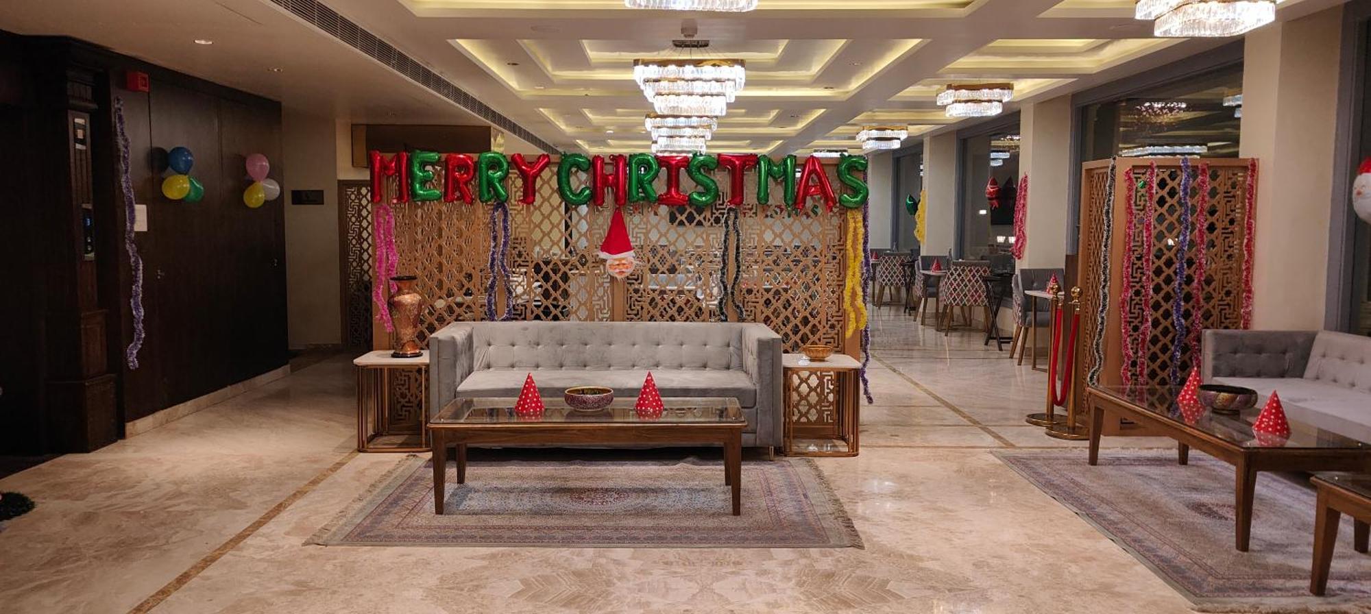 Arco Hotels And Resorts Srinagar Dış mekan fotoğraf