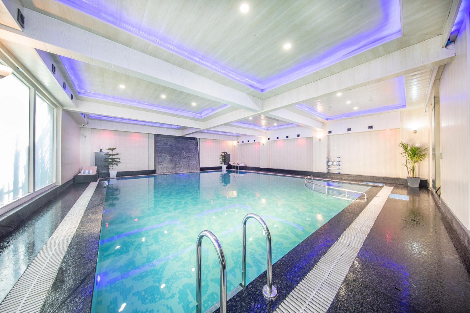 Arco Hotels And Resorts Srinagar Dış mekan fotoğraf