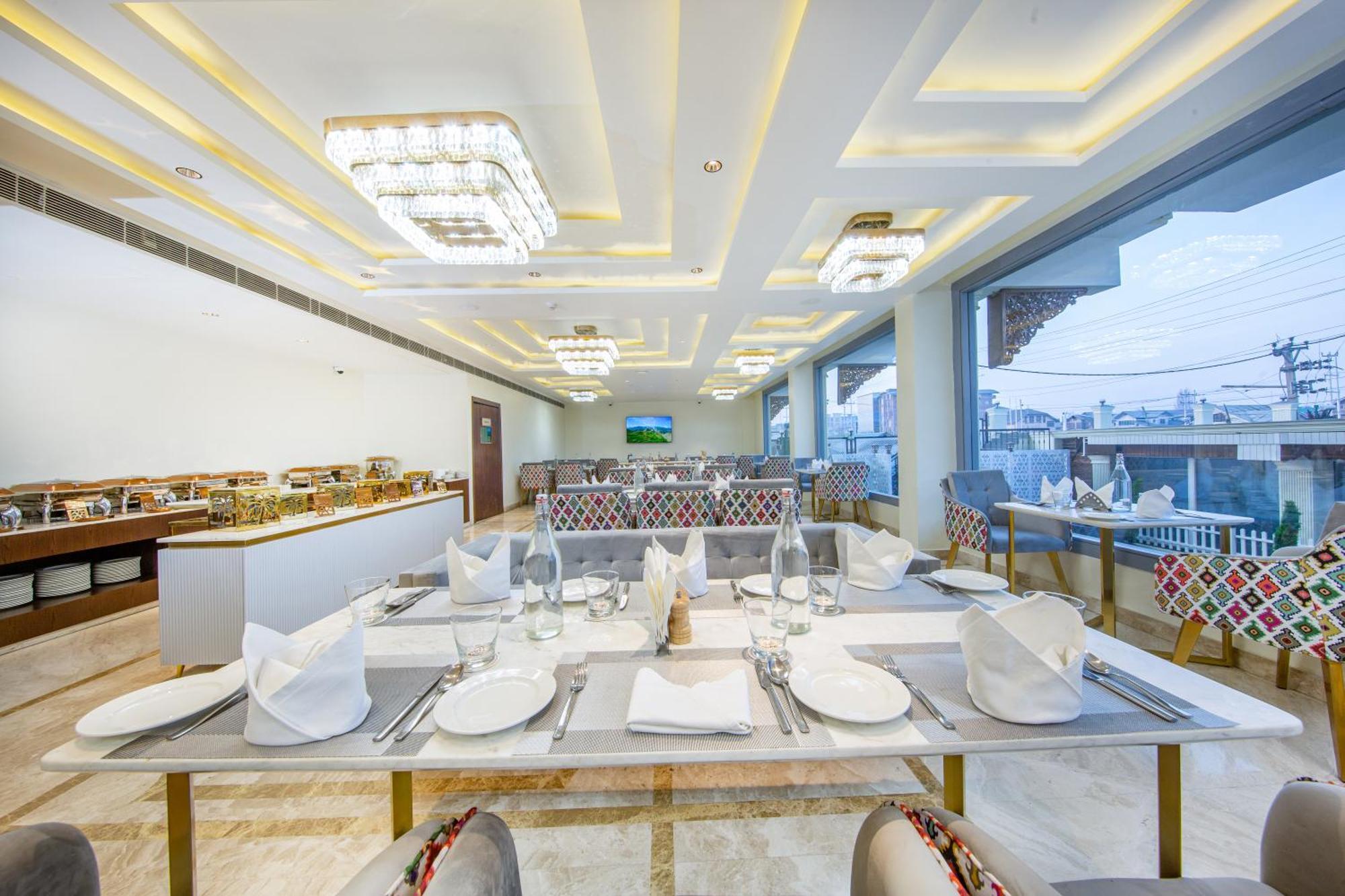 Arco Hotels And Resorts Srinagar Dış mekan fotoğraf