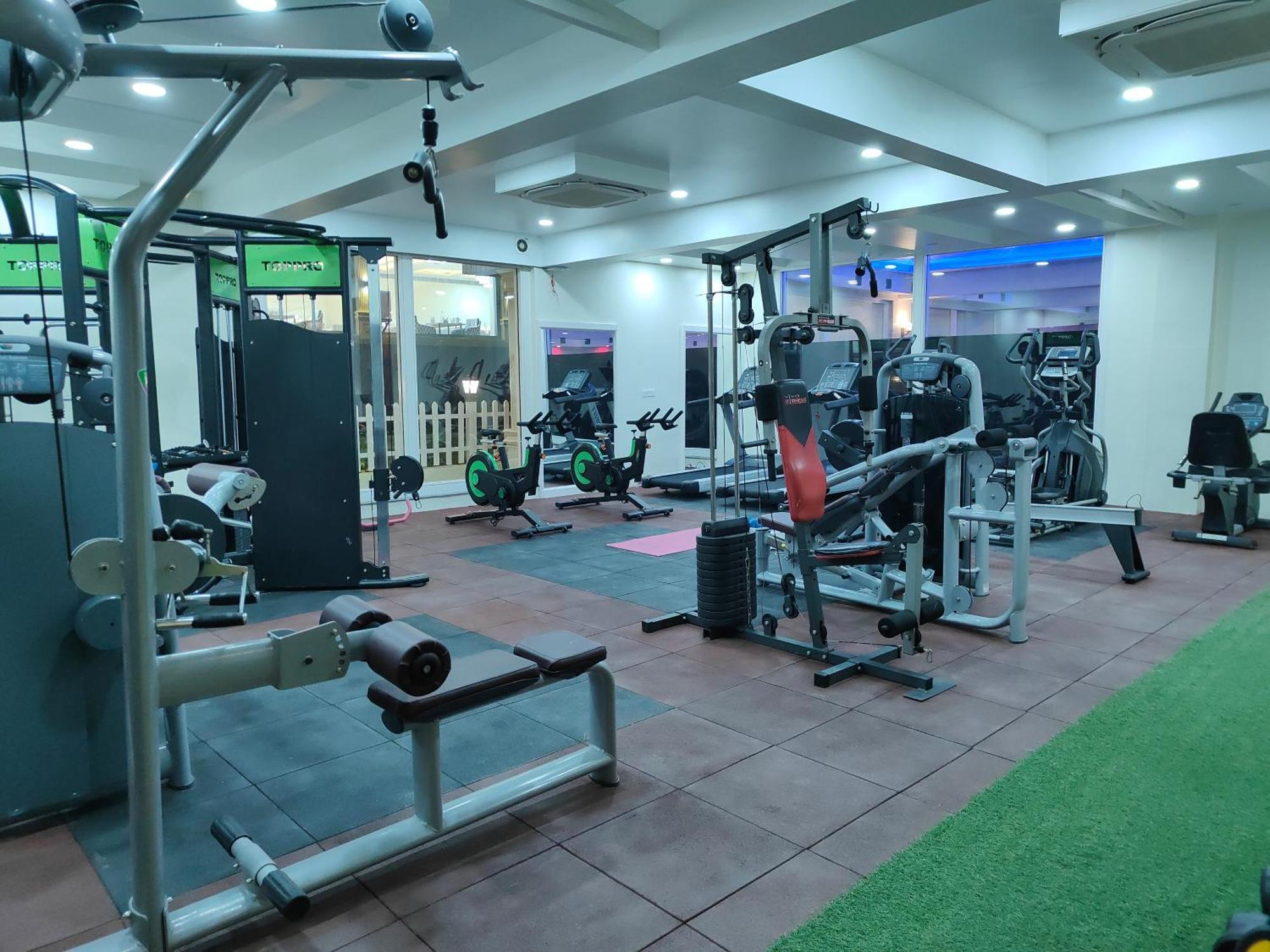 Arco Hotels And Resorts Srinagar Dış mekan fotoğraf