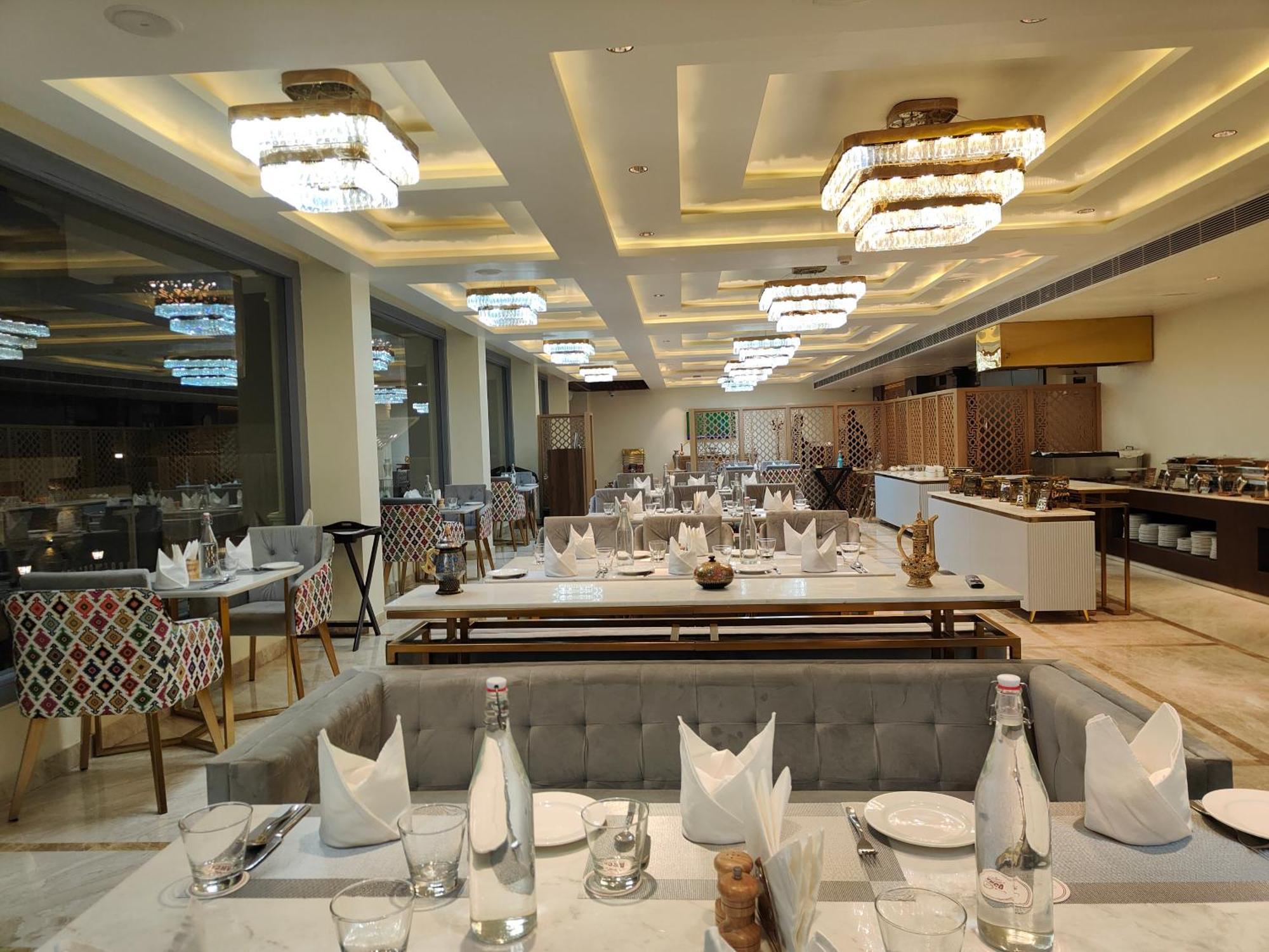 Arco Hotels And Resorts Srinagar Dış mekan fotoğraf