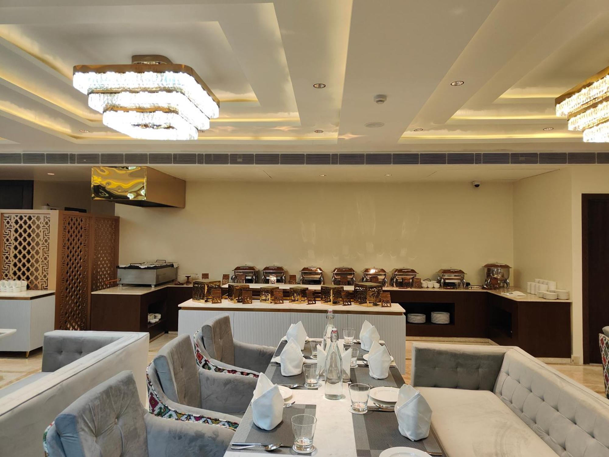 Arco Hotels And Resorts Srinagar Dış mekan fotoğraf