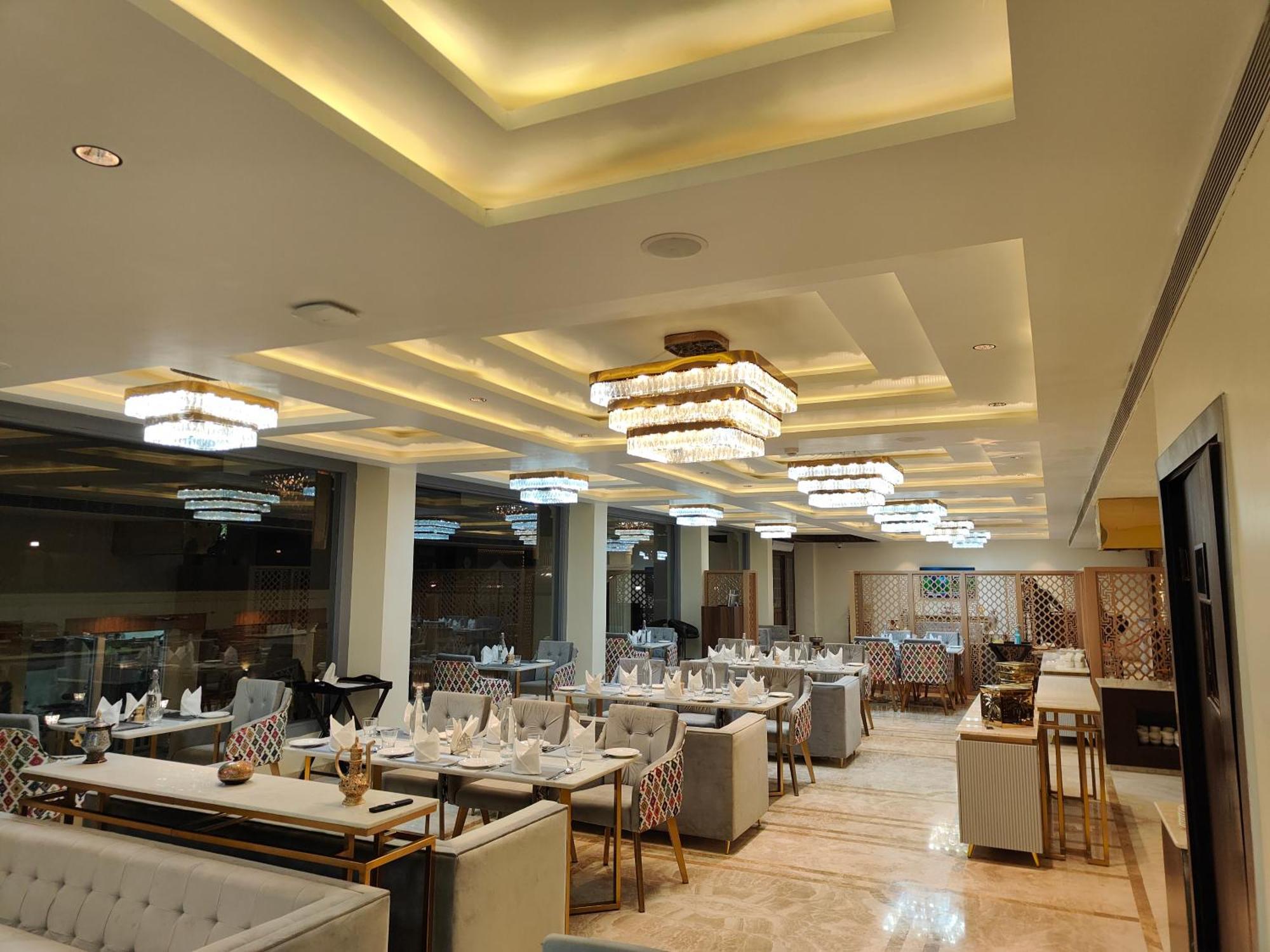 Arco Hotels And Resorts Srinagar Dış mekan fotoğraf