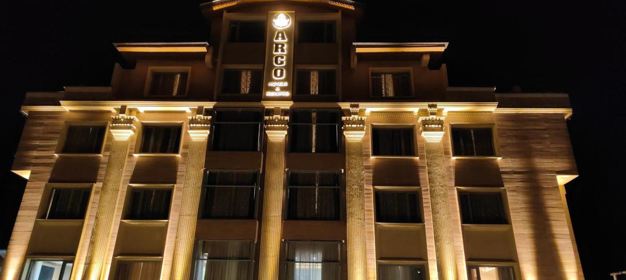 Arco Hotels And Resorts Srinagar Dış mekan fotoğraf