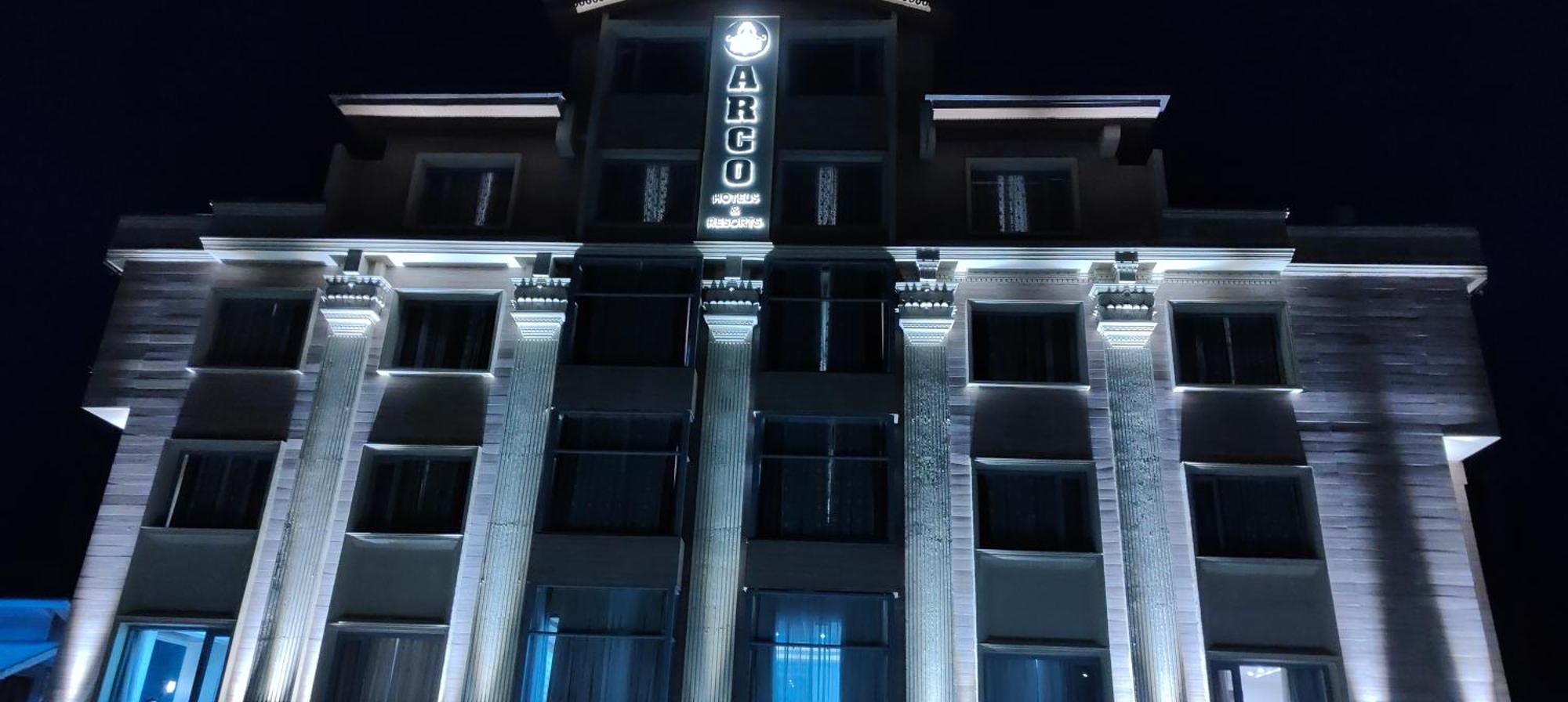 Arco Hotels And Resorts Srinagar Dış mekan fotoğraf