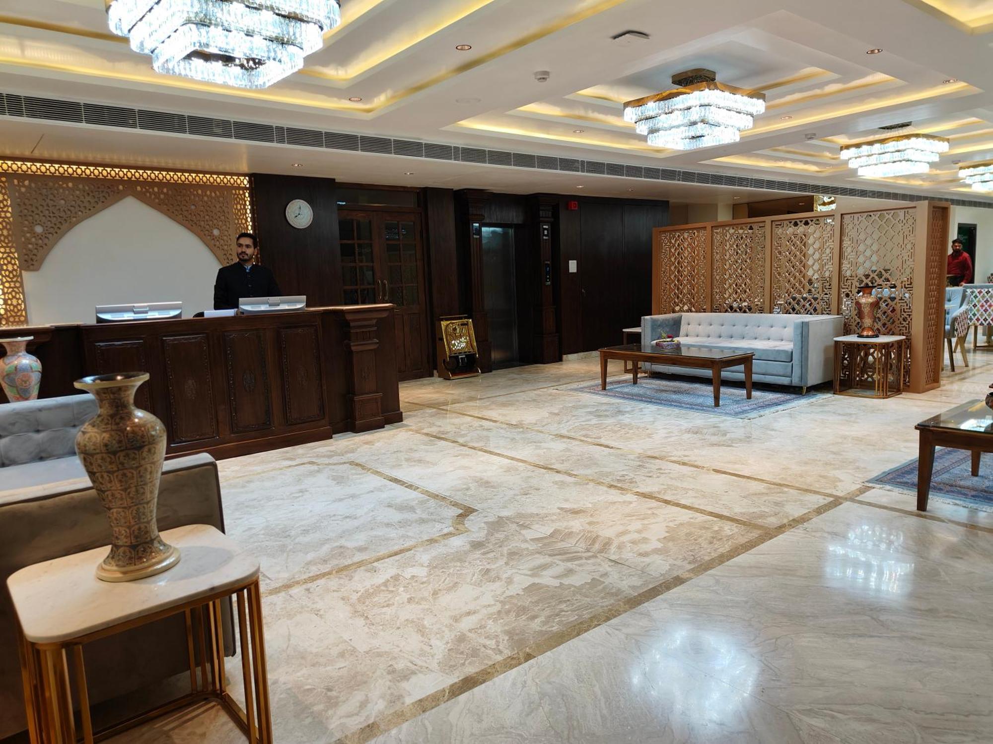Arco Hotels And Resorts Srinagar Dış mekan fotoğraf