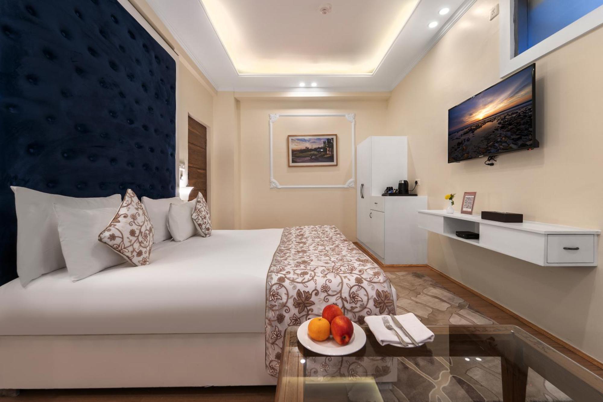 Arco Hotels And Resorts Srinagar Dış mekan fotoğraf