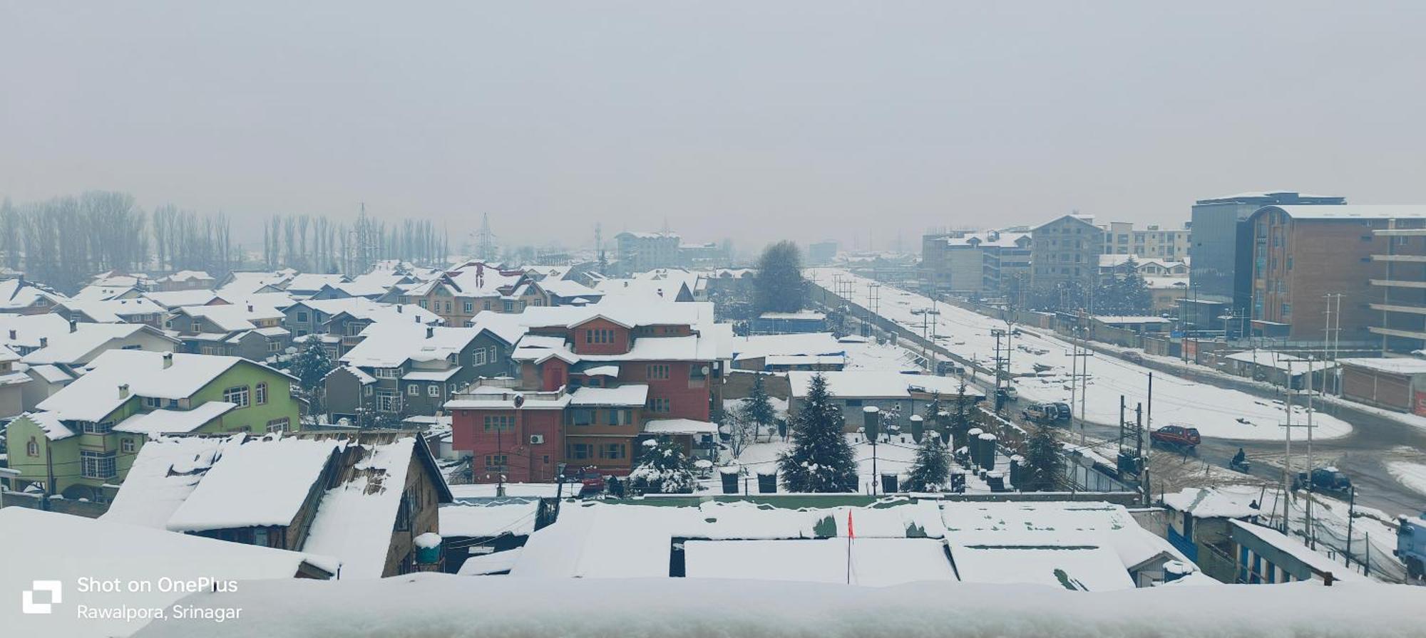 Arco Hotels And Resorts Srinagar Dış mekan fotoğraf