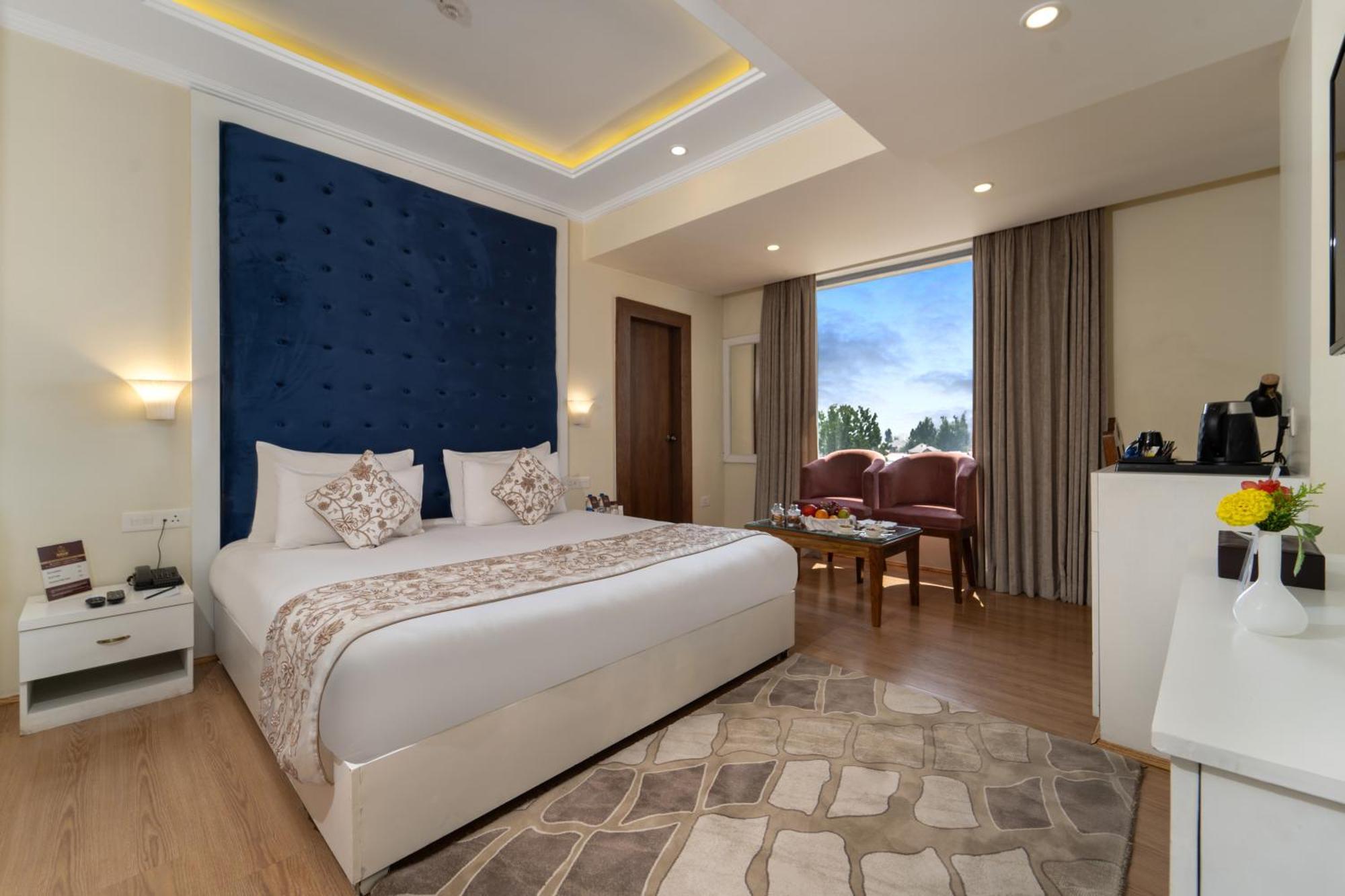 Arco Hotels And Resorts Srinagar Dış mekan fotoğraf
