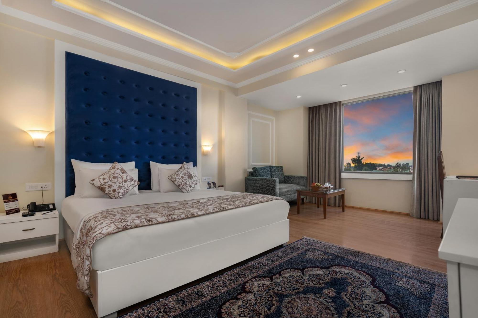 Arco Hotels And Resorts Srinagar Dış mekan fotoğraf