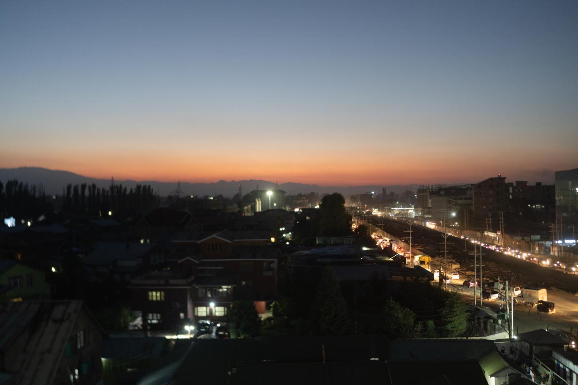 Arco Hotels And Resorts Srinagar Dış mekan fotoğraf