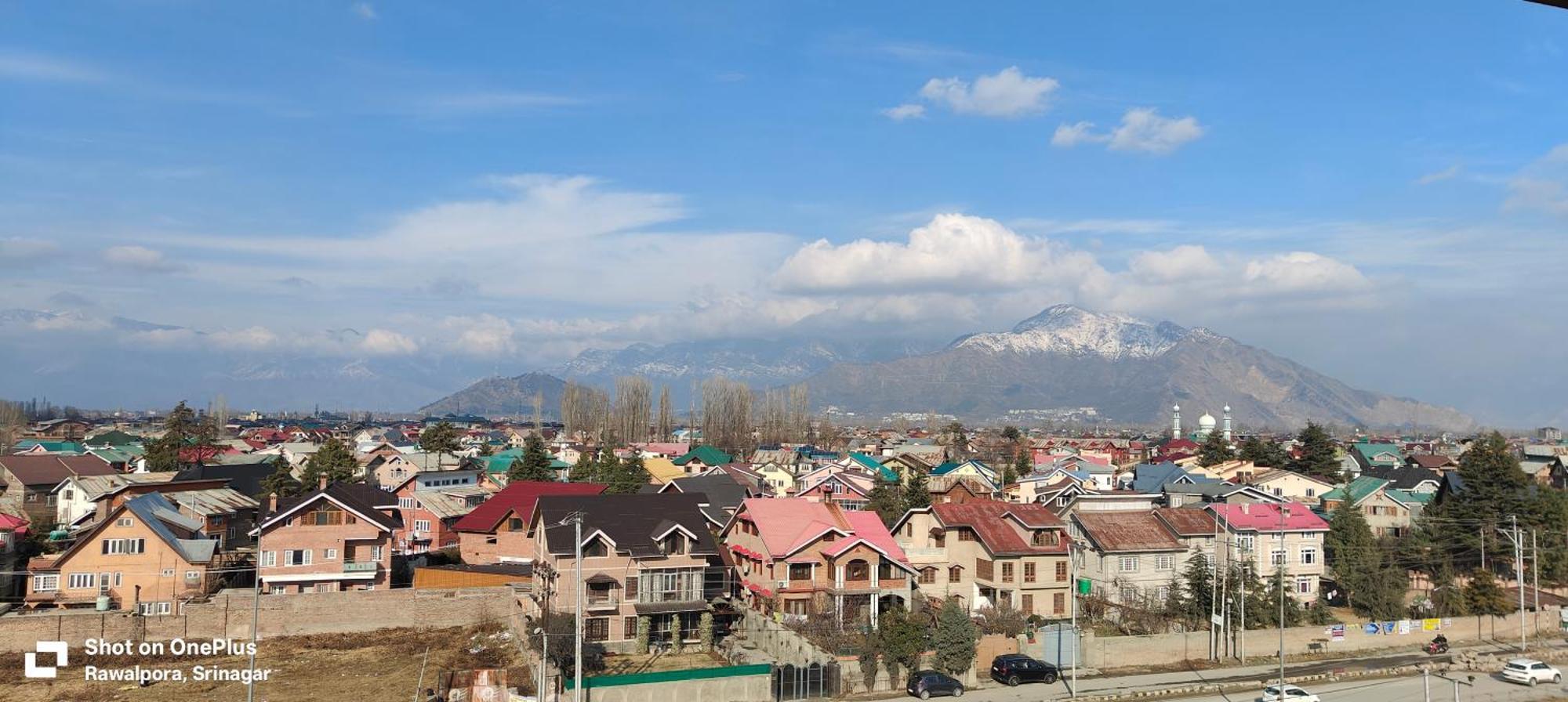 Arco Hotels And Resorts Srinagar Dış mekan fotoğraf