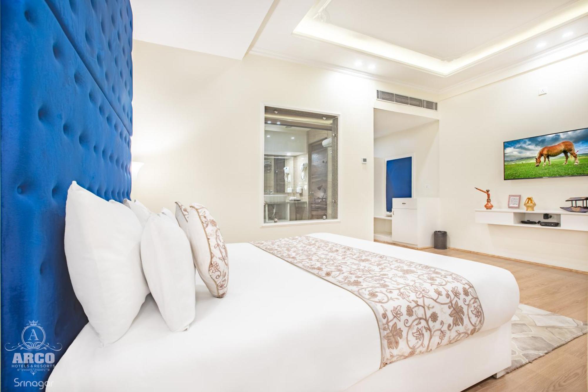Arco Hotels And Resorts Srinagar Dış mekan fotoğraf