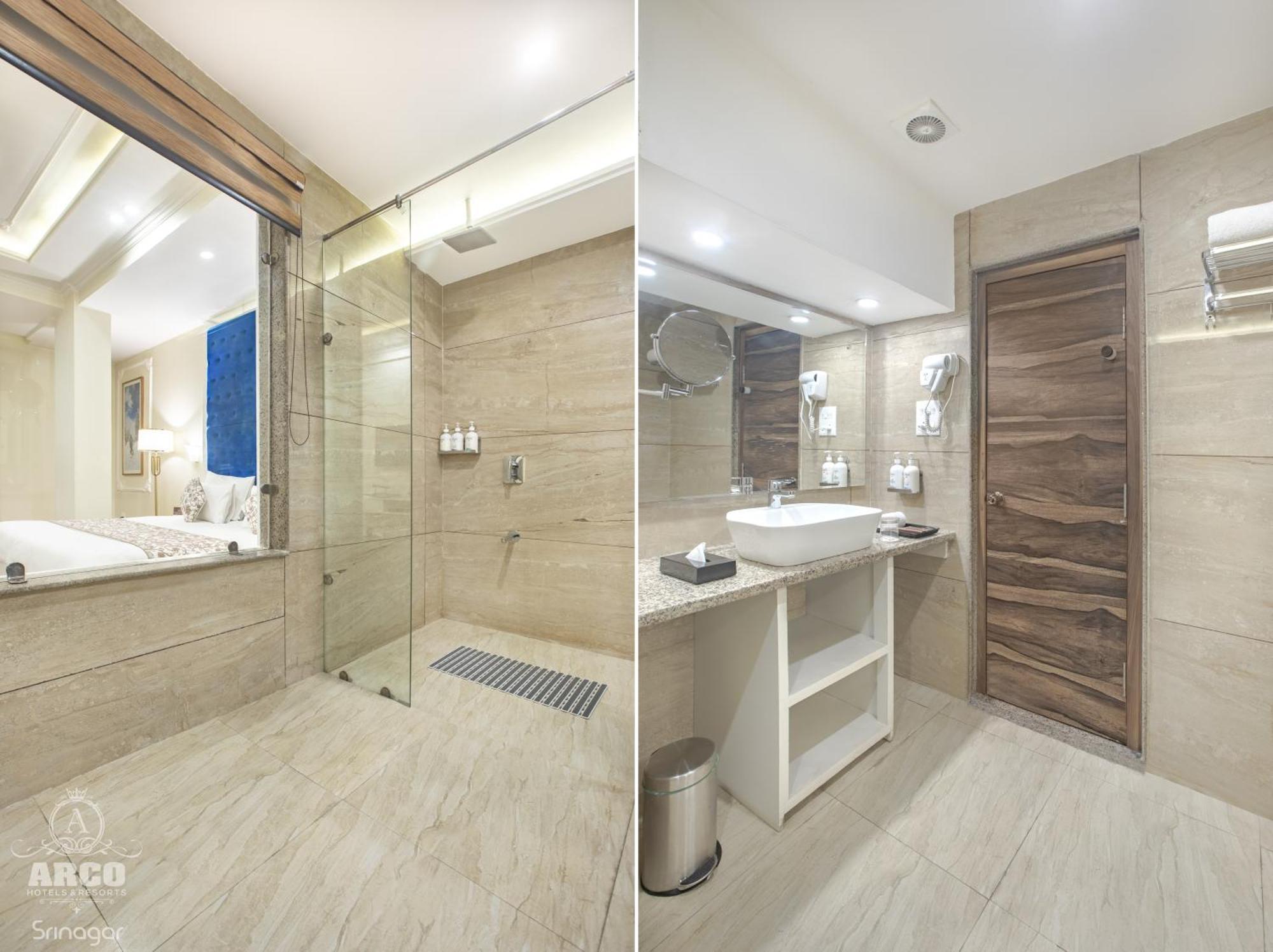 Arco Hotels And Resorts Srinagar Dış mekan fotoğraf